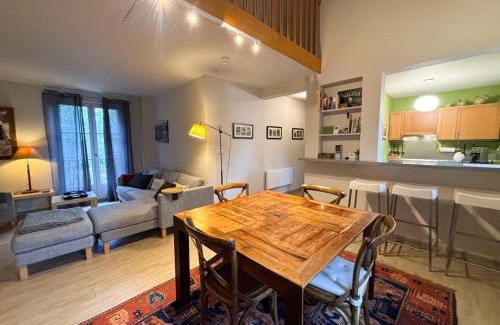 Belleme Apartment | Joli T3 au pied du Golf - The 19th Hole