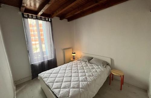 Compans-Caffarelli Apartment | Joli T3 duplex Compans Cafarelli