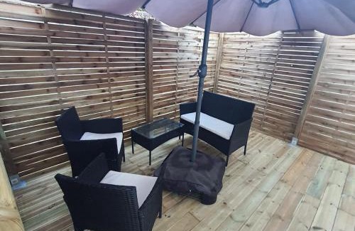 Saint-Pierre - Rene II - Bonsecours Apartment | Jolie 2 pièces avec terrasse jusqu'à 5 personnes Nancy centre