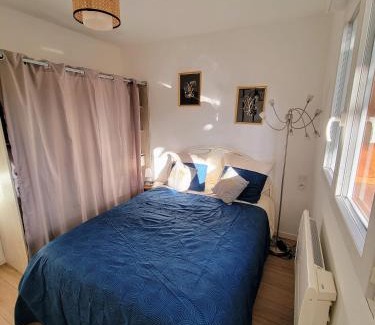 Bruges Apartment | Jolie dépendance au fond du jardin