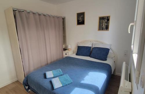 Bruges Apartment | Jolie dépendance au fond du jardin