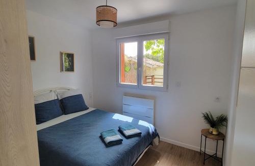Bruges Apartment | Jolie dépendance au fond du jardin