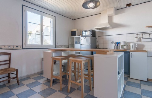 Prefailles House | Jolie maison à 150 mètres de la mer