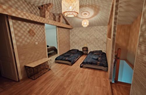 Angouleme Apartment | Jolie Maison au 34 centre-ville