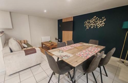 Angouleme Apartment | Jolie Maison au 34 centre-ville