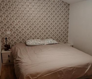 Angouleme Apartment | Jolie Maison au 34 centre-ville