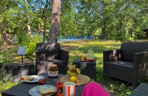 Lacanau Ski Chalet | Jolie maison au cœur de la Marina Talaris Lacanau