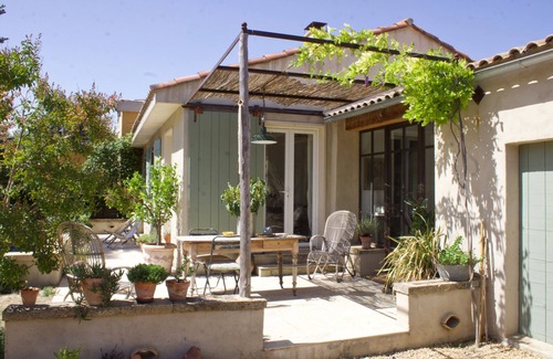 Lourmarin House | Jolie Maison Avec Piscine Dans Quartier Calme