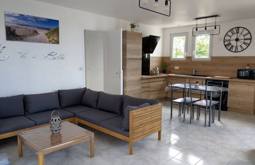 Plurien House | Jolie maison de vacances à Sables d'Or