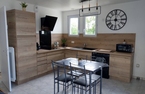 Plurien House | Jolie maison de vacances à Sables d'Or