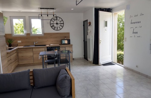 Plurien House | Jolie maison de vacances à Sables d'Or