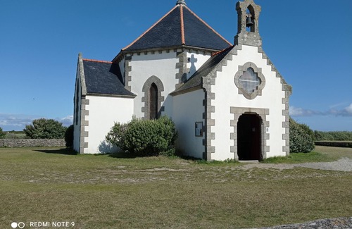 Le Hezo House | Jolie Maison Familiale Située Dans le Golfe du Morbihan