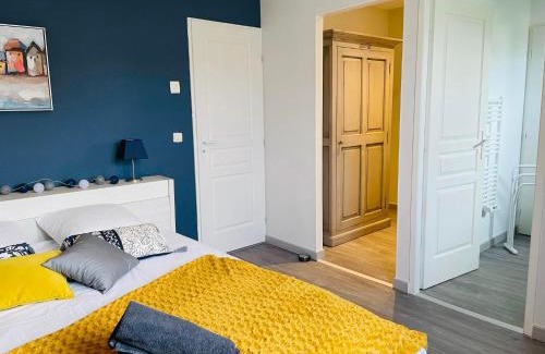 Le Teich House | Jolie maison LE TEICH bassin Park/wifi