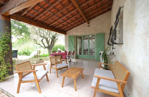 La Gaude Villa | Jolie Maison, Piscine et vue mer