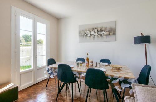 Ars-en-Re House | Jolie maison pour 4, avec jardin, à Ars-en-Ré