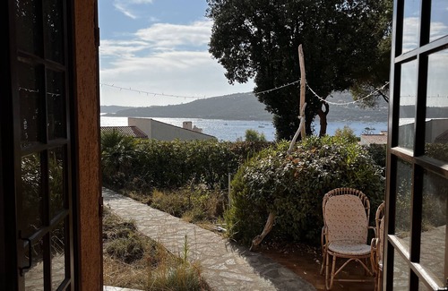 Sagone House | Jolie Maison VUE MER Parc Sampiero