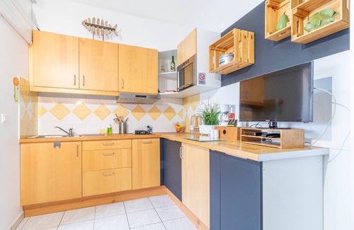 Gujan-Mestras House | Jolie Petite Maison Climatisée Parking Privé Proche Commerce et Loisirs