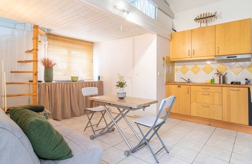 Gujan-Mestras House | Jolie Petite Maison Climatisée Parking Privé Proche Commerce et Loisirs