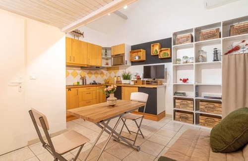 Gujan-Mestras House | Jolie Petite Maison Climatisée Parking Privé Proche Commerce et Loisirs