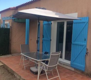 Torreilles House | Jolie petite villa climatisée proche de la mer