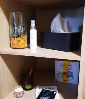 Careggi Rifredi House | Jolie's room