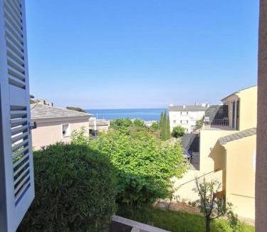 Erbalunga Villa | Jolie villa à Erbalunga- a deux pas de la plage