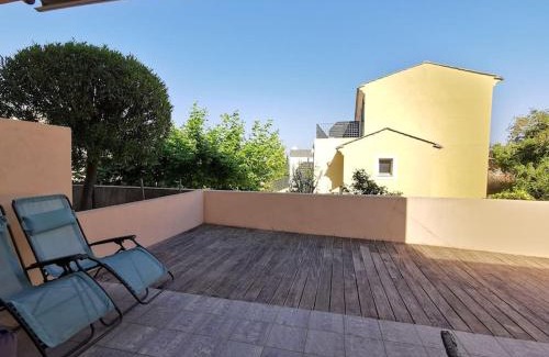 Erbalunga Villa | Jolie villa à Erbalunga- a deux pas de la plage