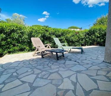 Vias Villa | Jolie Villa 6 pers terrasse et Parking 400 m plage - V0736