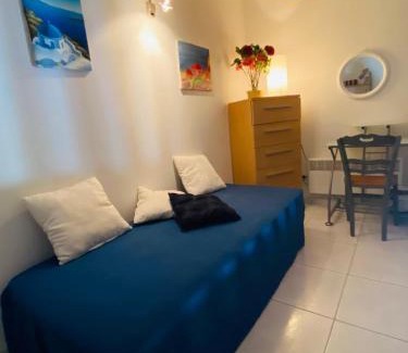 Vias Villa | Jolie Villa 6 pers terrasse et Parking 400 m plage - V0736
