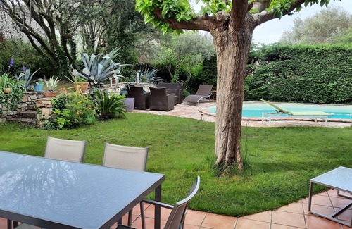 Ceyreste House | Jolie Villa Avec Piscine au Calme Proche mer