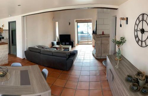 Salses-le-Chateau Villa | Jolie Villa piscine à 15 min du Barcarès