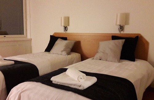 Kaakkoinen District Hotel | Jollas89 Hotelli
