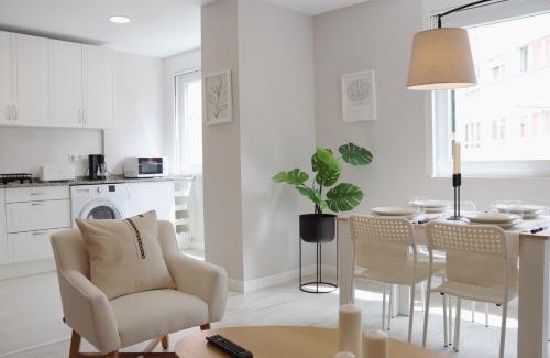 La Coruna Apartment | JOMAR apartamento en el centro de Coruña