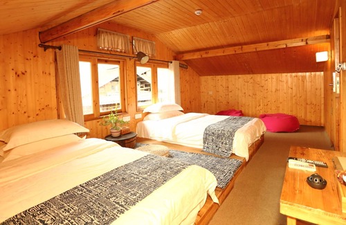 Qiandongnan Hotel | JOMO Inn Liping Branch