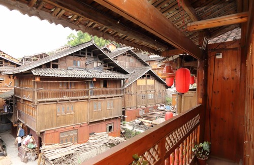 Qiandongnan Hotel | JOMO Inn Liping Branch