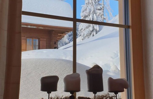 Riederalp Apartment | Jonathan EG Süd by Interhome