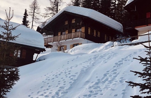 Riederalp Apartment | Jonathan EG Süd by Interhome
