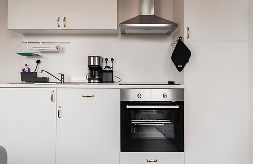 Fesenfeld Apartment | Jonica ApartHotel 5 - City Apartment