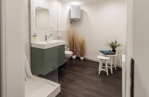 Ostertor Apartment | Jonica ApartHotel - Double room with garden view