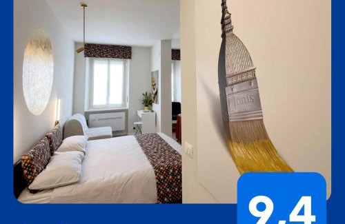 San Paolo Apartment | Jonis Parco Ruffini