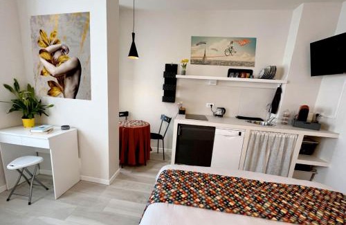 San Paolo Apartment | Jonis Parco Ruffini