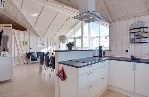 Lakolk House | "Jonna" - 700m from the sea by Interhome
