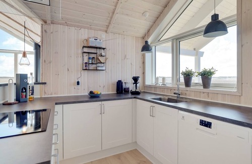 Lakolk House | "Jonna" - 700m from the sea by Interhome