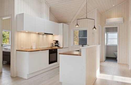 Hoensinge House | "Jonnhild" - 450m from the sea by Interhome
