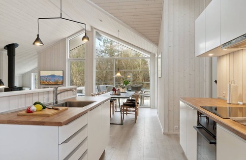 Hoensinge House | "Jonnhild" - 450m from the sea by Interhome