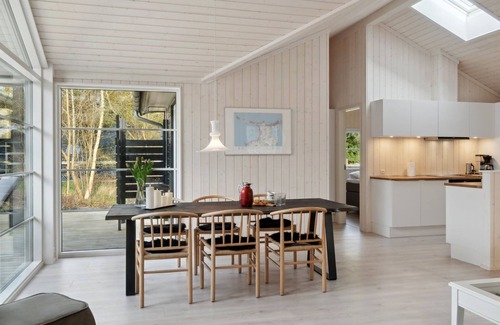 Hoensinge House | "Jonnhild" - 450m from the sea by Interhome