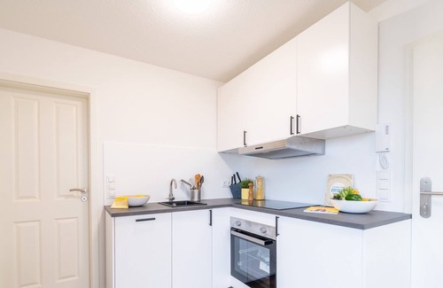 Nordholz Apartment | Jonte's Nest
