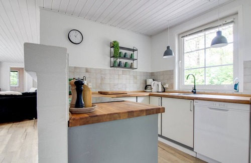 Jegum House | "Joona" - 12km from the sea by Interhome