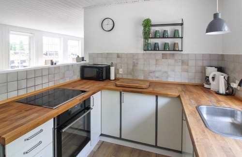 Jegum House | "Joona" - 12km from the sea by Interhome