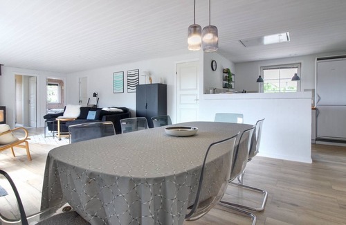 Jegum House | "Joona" - 12km from the sea by Interhome